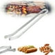 thumbnail image 3 of 3Pcs BBQ Sausage Turning Tongs, Tongs for BBQ, BBQ Grill Tool, 3 of 5