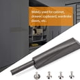 thumbnail image 4 of Magnetic Cabinet Latches, 2 Pack Recessed Cabinet Latches, 4 of 5
