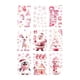 thumbnail image 4 of Calcomanías adhesivas para ventanas navideñas, calcomanías para vidrio, películas estáticas para privacidad del hogar, para cafeterías, vacaciones,, 4 of 7