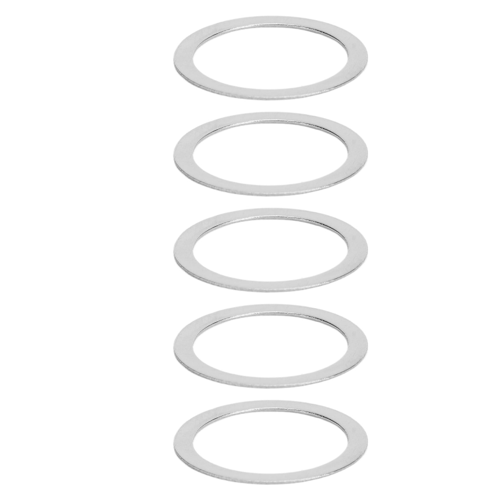 Stainless Steel Washer, Large Bearing Precise Heavy Duty Flat Washer  For Bearing For Gear