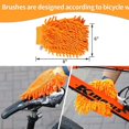 thumbnail image 3 of 8pcs Precision Bike Cleaning Brush Tool Chain Washing Bike, 3 of 5