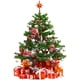 thumbnail image 3 of Navidad Diy Saludo Escrito A Mano Muñeco De Nieve Colgantes De Árbol De Navidad Adornos De Resina De Navidad Cateissary HA042007-02, 3 of 6