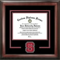 thumbnail image 6 of Campus Images NCAA Murray St. Racers Spirit Diploma Frame 11 x 14 Inches Mahogany, 6 of 7
