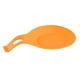 thumbnail image 4 of Soporte de silicona para cucharas, resistente, para bolsitas de té, utensilio de cocina, herramienta para platos naranja, 4 of 6
