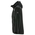 thumbnail image 4 of RefrigiWear Lightweight Rainwear Jacket - Waterproof, Wind-Resistant, Breathable with Detachable Hood, 4 of 7