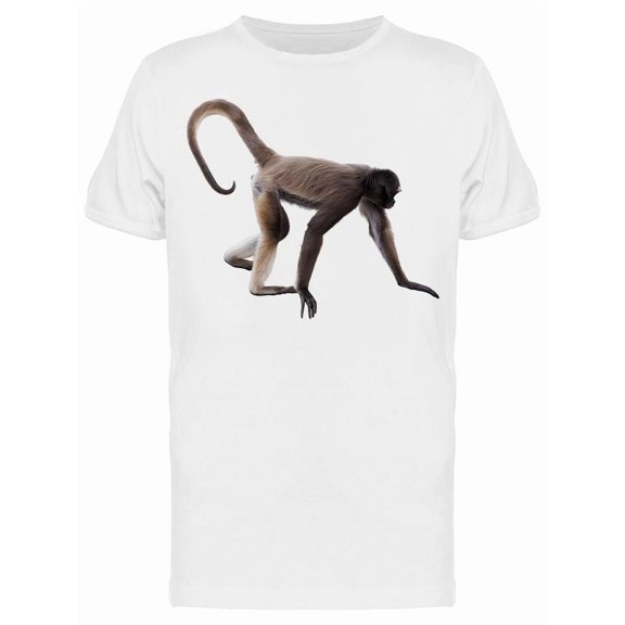 Ateles Belzebuth Tee Men's -Image by Shutterstock