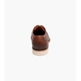 thumbnail image 2 of Stacy Adams Wesbridge Cap Toe Oxford Shoes Leather Chacolate 25713-202, 2 of 7