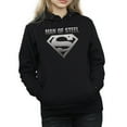thumbnail image 3 of DC Comics Chandail à Capuchon Femme Superman Man Of Steel Shield, 3 of 5