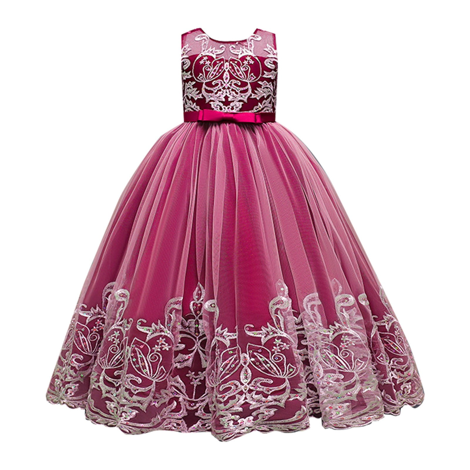 fancy beautiful dresses for girls