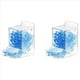thumbnail image 1 of 2X Contenedor Cápsulas para Detergente para Ropa, Contenedor Cápsulas Detergente para Ropa Acrílico, Contenedor Cápsulas para Lavavajillas, Contenedor Detergente para Ropa en Polvo, 1 of 5