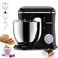 thumbnail image 1 of Batidora de pie CEBORY 3 en 1, 6.5 L, 660 W, 10 velocidades, con accesorios, 1 of 7