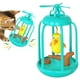 thumbnail image 2 of Juguete interactivo para gatos para gatos de interior, juguete para hacer ejercicio con pájaro columpio chirriante, 2 of 5