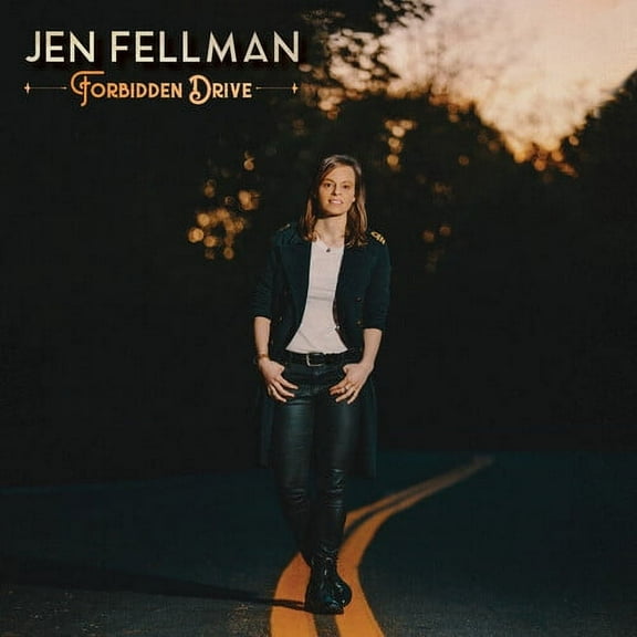 Jen Fellman - Forbidden Drive - Music & Performance - CD