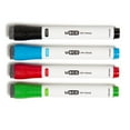 thumbnail image 5 of U Brands U-Eco Dry Erase Markers, Chisel Tip, , Multi-Color, 4 Count, 5 of 7