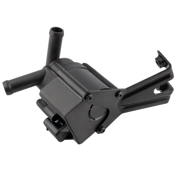 BOXI Electric Auxiliary Water Pump Compatible for BMW 550i 650i 750i 760Li M5 M6 F10 X5 F15 X6 F16 2008-2018 | Replaces 11517629916 11517584219 11517589636