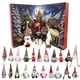 thumbnail image 4 of 2025 Christmas Gnome Holidays Advent Calendar 24 Days Xmas Countdown Calendar Christmas Countdown Calendar for Kids and Adults, 4 of 5