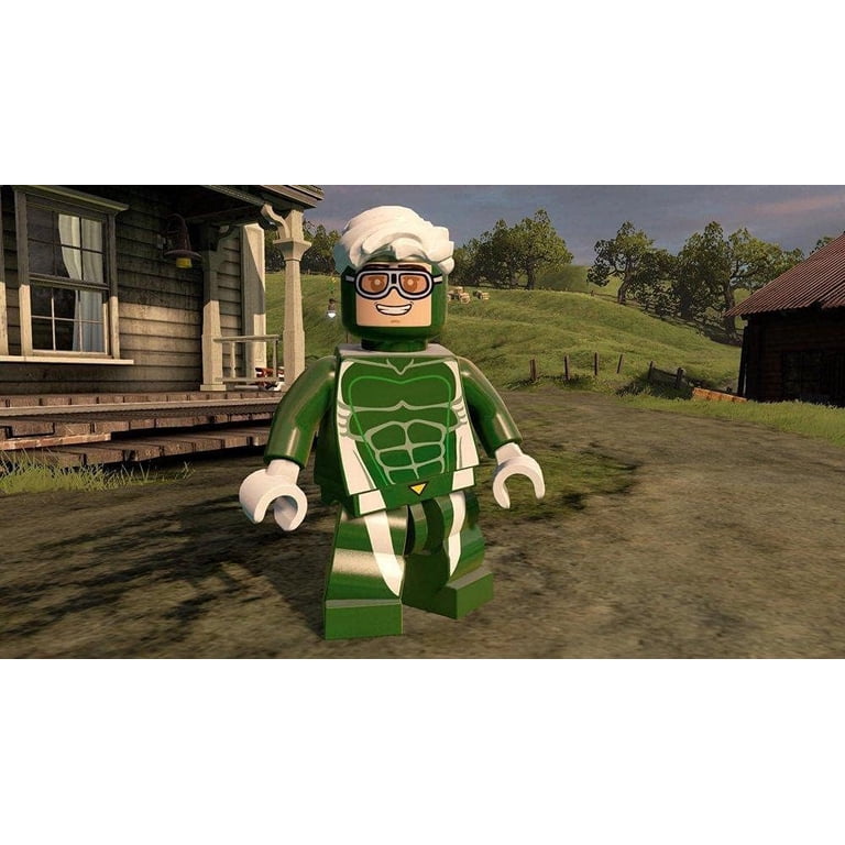 The LEGO Marvel Collection photo 2