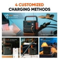 thumbnail image 3 of Jackery Explorer 2000 v2 Station d'Alimentation Portable Capacité 2042Wh et Sortie 2200W, 3 of 5