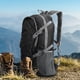 thumbnail image 5 of Mochila de senderismo Bling Bling Mochila deportiva plegable repelente al agua 40L, 5 of 14