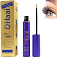 thumbnail image 1 of Sérum para el crecimiento de pestañas OhaAi Premium Vegan, 3 ml, 1 of 9