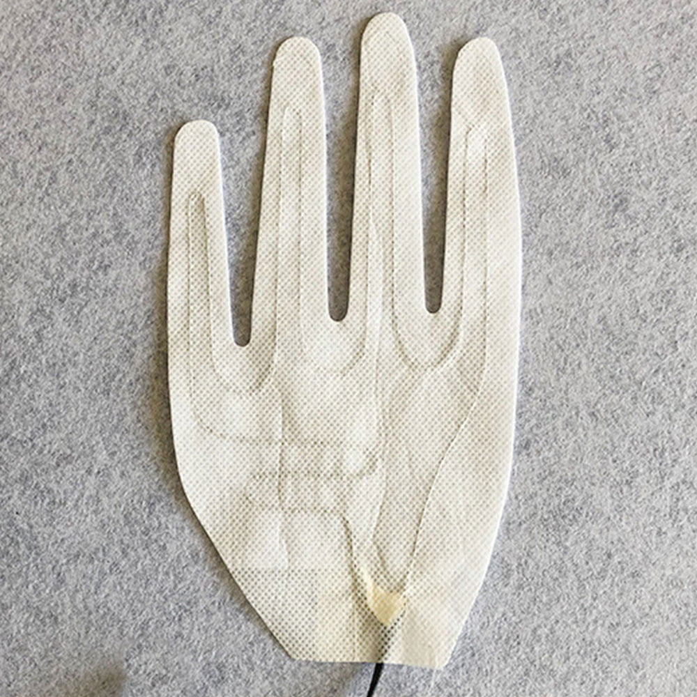 5W USB Heater Gloves Bendable Heating Film DIY Warm Hand for Glove Pad Feet.BJ 