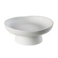 thumbnail image 4 of Malabo Indoor Porcelain Ceramic Bowl Matte Off White, 4 of 4