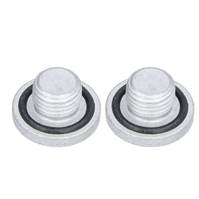 8pcs enchufes de drenaje de aceite M14 Rosca Con Lavadora de Sellado 0652 477 para Astra/Corsa/Meriva