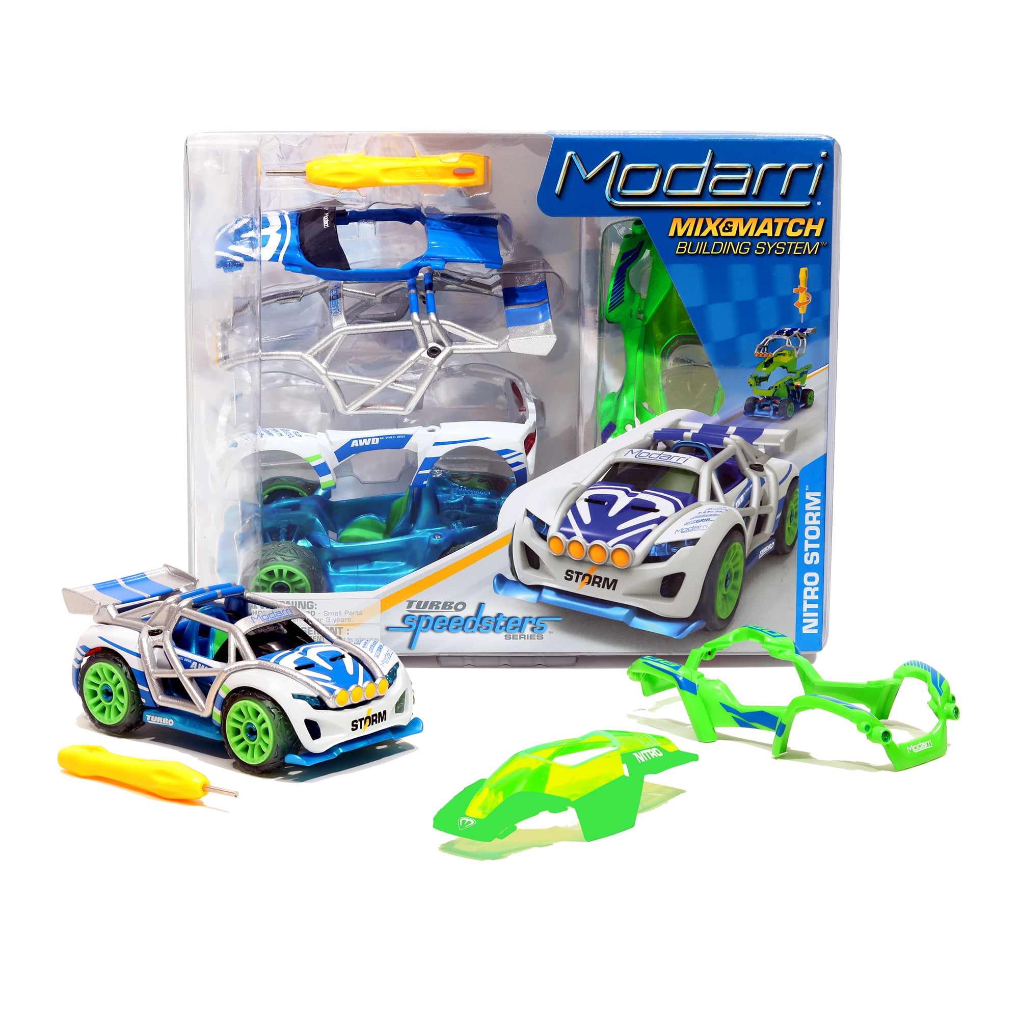 modarri cars walmart