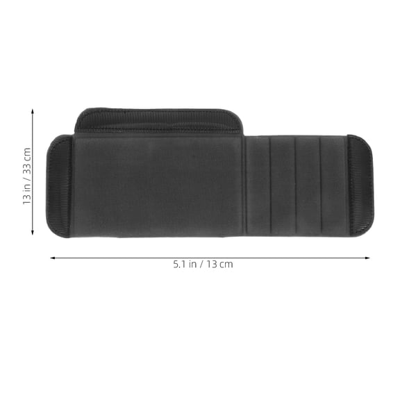 NICEXMAS Camera Bag Insert Removable Padded Dividers Separator Pad for Photography Gear