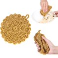 thumbnail image 2 of Thick and Soft Dishcloth Kitchen Dishcloth Dishcloth Multi Purpose Washing Pad, 2 of 9