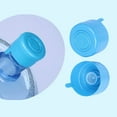 20pcs Reusable Non Spill Anti Bottle Caps Water Jug Sealing Caps for