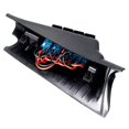 thumbnail image 4 of Bleu un Kit de Panneau de Commutation Pilier 4 LED Pod Main Gauche pour pour Wrangler 11-18 JK, 4 of 6