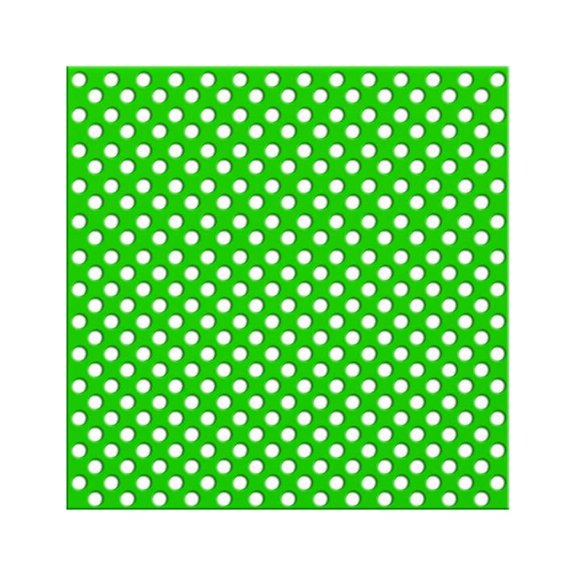 Orfit Colors NS, 18" x 24" x 1/12", micro perforated, hot green