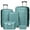 Blue, variant on Luggage Sets 5 Piece with Duffel Bags, Hardside Expandable Suitcases with Spinner Wheels