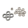 thumbnail image 2 of 15x RC Car Ball Bearing RC Car Parts Durable Strong Replacements Upgrade Parts for Wltoys 1:28 RC Crawler Car DIY Modification Accessories, 2 of 8