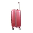 thumbnail image 5 of Hello Kitty 21 Inch Rolling Luggage, Hardshell Carry On Suitcase with Wheels, Pink, 5 of 5
