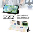 thumbnail image 2 of FOXDOCK Funda Tipo Cartera para Motorola Moto G35 con Soporte y Correa – Diseño de Patrones Lindos, 2 of 6