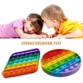 thumbnail image 4 of Juguete sensorial: alivia el estrés, la ansiedad, el autismo, el TDAH y las necesidades especiales, 4 of 5