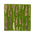 thumbnail image 4 of Simulation Bark Cover Artificial Bark Reptile Cork Bark Green Plant Multipurpose 50cmx50cm, 4 of 7