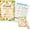 1, variant on 1 count Journal Diary 5.8x8.3 inch Journal Daily Calorie Counter Book with Breakfast Lunch Dinner Calorie and Snack Sections for Nutrition Book