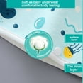 thumbnail image 6 of 2 Packs Waterproof and Leakproof Diaper Pants Potty Training Cloth Diaper Pants for Baby Boy and Girl Night Time, 6 of 9