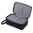 thumbnail image 1 of Compact Size  Material Pencil Case, Sketch Pencil Case, Students Pencil Sharpener​ Children For Eraser Pencil Or Pen Friends Ruler, 1 of 5
