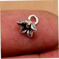 thumbnail image 3 of Raindrops 50Pcs Cute Flower Charms For Diy Enthusiasts In Cosplay Costumes And Necklace Making, 3 of 8