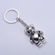 thumbnail image 1 of unbranded Llavero Con De Oso En Metal Plateado Ideal Para Uso Diario Y Regalo, 1 of 8
