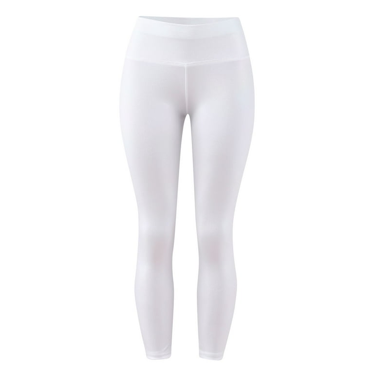 Shaping slimming leggings PUSH UP STREET COLLECTION K127 white MITARE Size  S Color White
