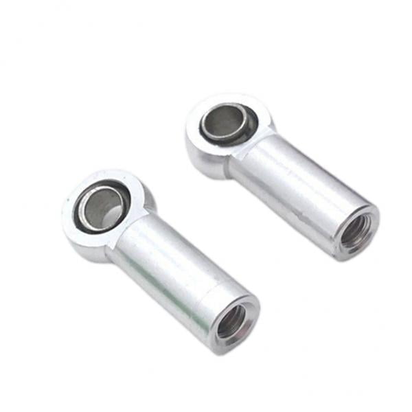 Piezas de Repuesto de Rótula de Extremo de Barra de Acoplamiento Sunnimix 4xRC para 1/8 Crawler Universal 4 Piezas