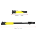 thumbnail image 4 of Bike Air Pump, Portable Compact Bicycle Air Pump 3-Section Design Durable Inflator with Mounting Kit with Frame Mounting Kit, 4 of 7