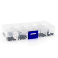 thumbnail image 4 of Metal Screws Fastener for H16 16207 16208 16209 16210 1/16 RC Car Spare Parts Upgrade Accessories, 4 of 5