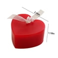 thumbnail image 3 of Ganfancp Día de San Valentín Regalos para Ella Él Valentines Rose Vela Perfumada Romántica de San Valentín Aniversario de Boda Cumpleaños Vela Regalos para Mujeres Esposa Esposo Boyfrien Artículos En, 3 of 7