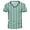 Green@GC@, variant on CONZONE Mens T-Shirts Short Sleeve T Shirts for Men Casual V Neck Striped Lightweight Tees Soft Cozy Athletic Tops